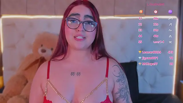 apriilfox online show from 03/27/26, 08:26