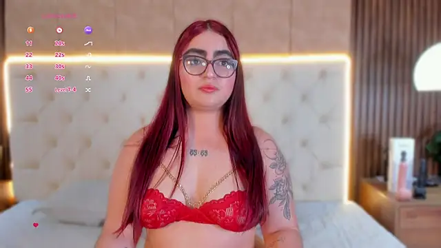 apriilfox online show from 04/14/26, 04:07