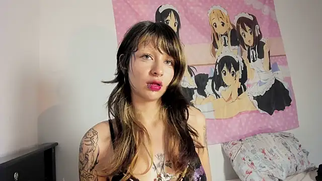 Angel  Dreams online show from 05/01/26, 03:55