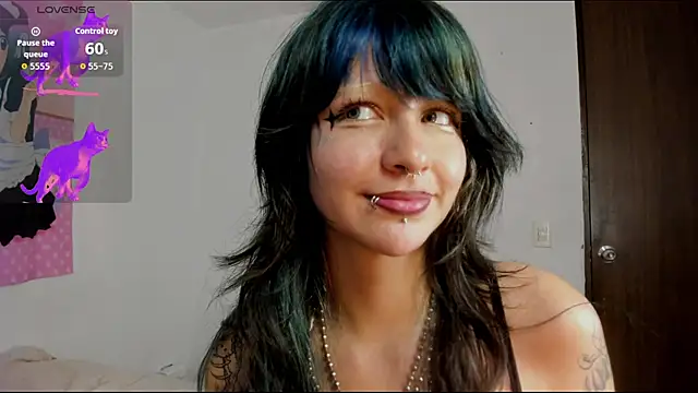 Angel  Dreams online show from 05/12/26, 03:36