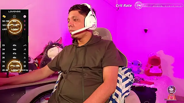 Snapshot of Lukaforge chatting on 03/21/26, 03:22 Lukaforge online show from 03/21/26, 03:22