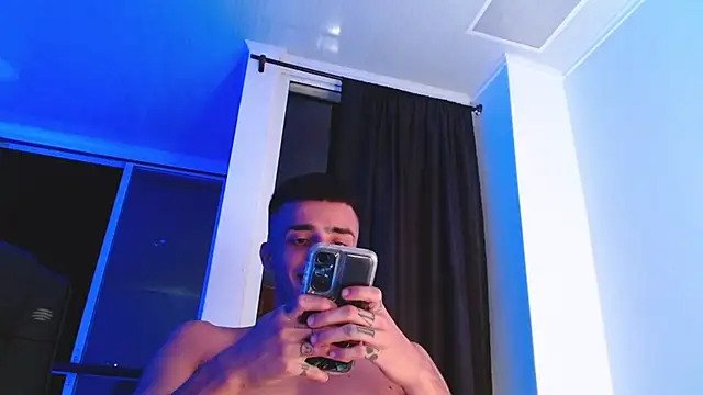 Bad Boy Carter69 online show from 05/16/26, 03:03