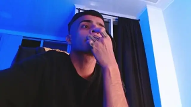 Bad Boy Carter69 online show from 06/05/26, 06:52
