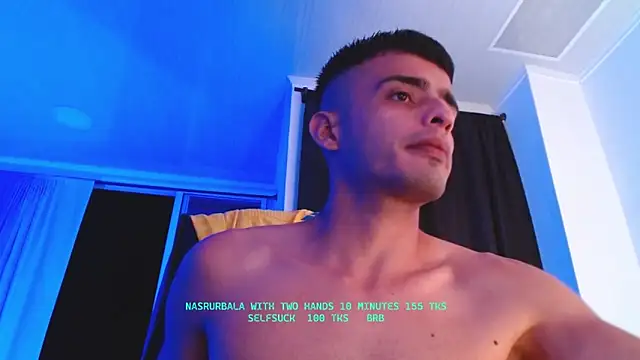 Bad Boy Carter69 online show from 06/07/26, 04:16