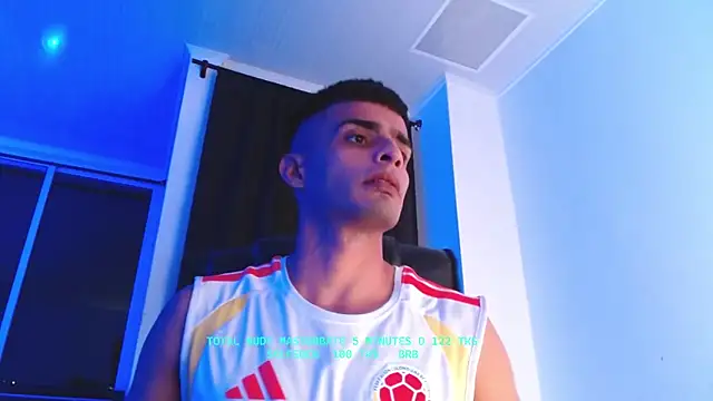 Bad Boy Carter69 online show from 06/10/26, 02:56