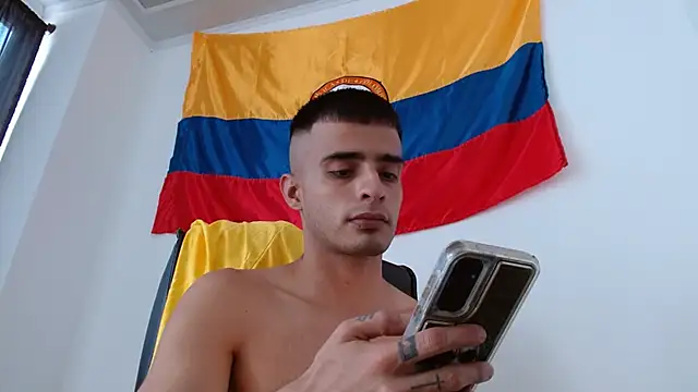 Snapshot of Bad_Boy_Carter69 chatting on 06/20/26, 10:01 Bad Boy Carter69 online show from 06/20/26, 10:01