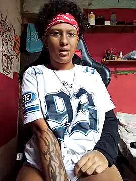 Pancake starr online show from 04/01/26, 01:41