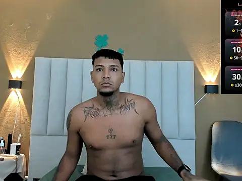 Axell king07 online show from 03/20/26, 11:59