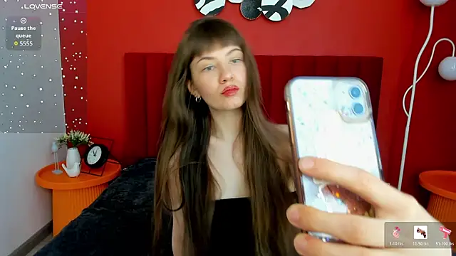 Snapshot of AgnesBeautiful chatting on 04/23/26, 08:57 AgnesBeautiful online show from 04/23/26, 08:57