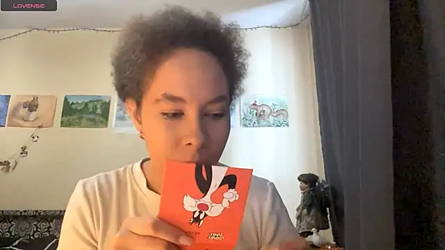 Selena blom online show from 03/07/26, 08:22