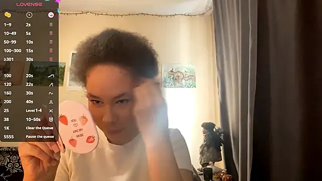 Selena blom online show from 03/15/26, 09:15