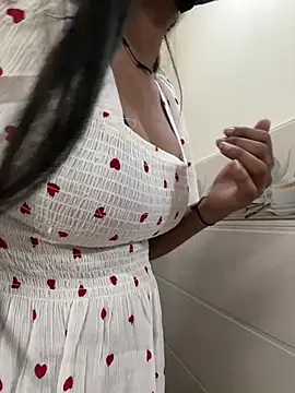 Muskan Hottyy online show from 03/19/26, 07:12