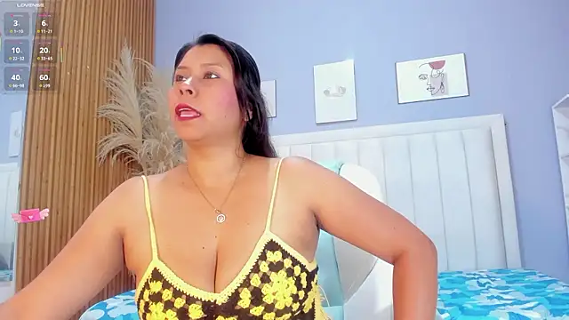 Snapshot of Anthonella_Lux chatting on 03/19/26, 12:31 Anthonella Lux online show from 03/19/26, 12:31