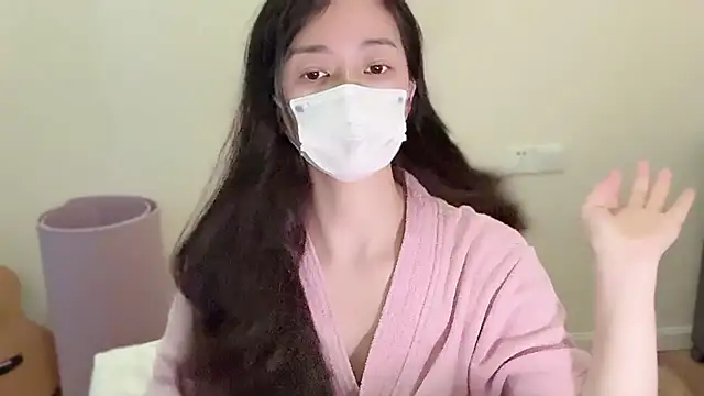 Snapshot of jinxiyao01 chatting on 05/19/26, 08:53 jinxiyao01 online show from 05/19/26, 08:53