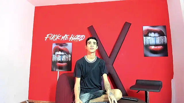 SKYN MAN online show from 03/10/26, 01:21