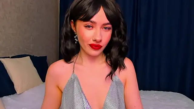 Snapshot of Aria_Montclair chatting on 03/19/26, 09:08 Aria Montclair online show from 03/19/26, 09:08