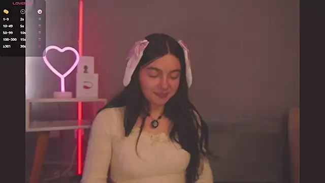 Snapshot of Im_Elaris chatting on 03/30/26, 02:40 Im Elaris online show from 03/30/26, 02:40