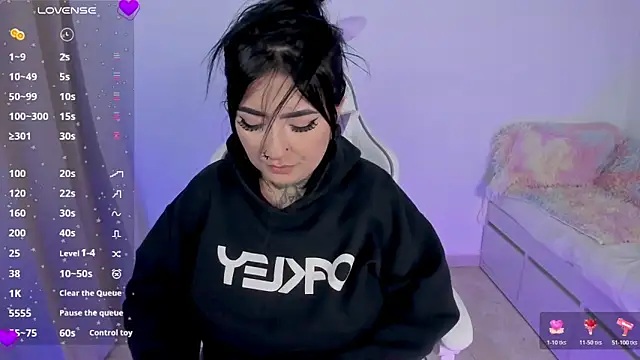 heeyy kitty online show from 04/29/26, 01:48