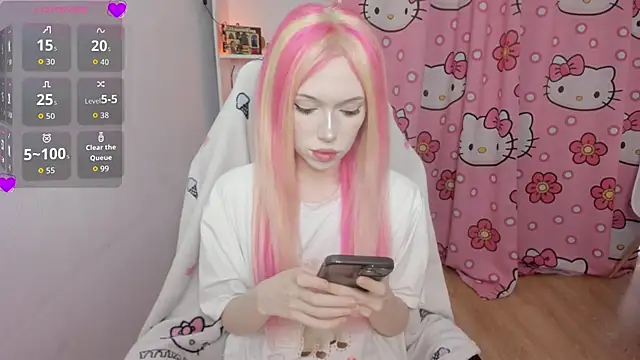 Snapshot of Nikkimiltonss chatting on 07/15/26, 02:11 Nikkimiltonss online show from 07/15/26, 02:11