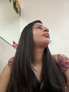 Geovana blan online show from 04/11/26, 09:08