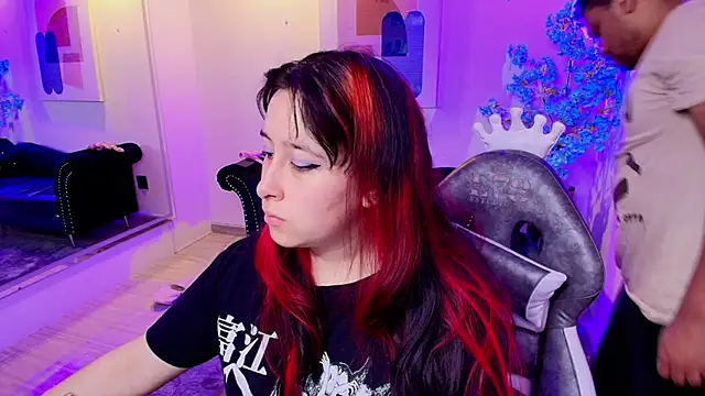 Snapshot of TarlyWho chatting on 04/01/26, 11:22 TarlyWho online show from 04/01/26, 11:22