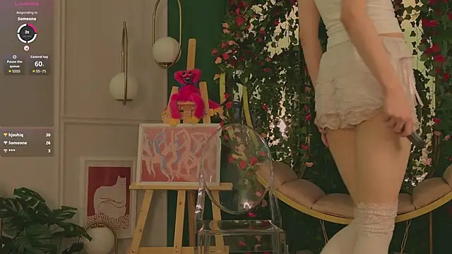 Snapshot of Cindy_Page chatting on 04/19/26, 06:10 Cindy Page online show from 04/19/26, 06:10