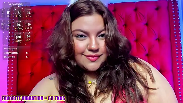 Snapshot of SunnyHoney_ chatting on 04/06/26, 12:39 SunnyHoney online show from 04/06/26, 12:39