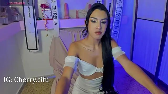 Snapshot of CherrySeraphine1 chatting on 03/22/26, 11:30 CherrySeraphine1 online show from 03/22/26, 11:30