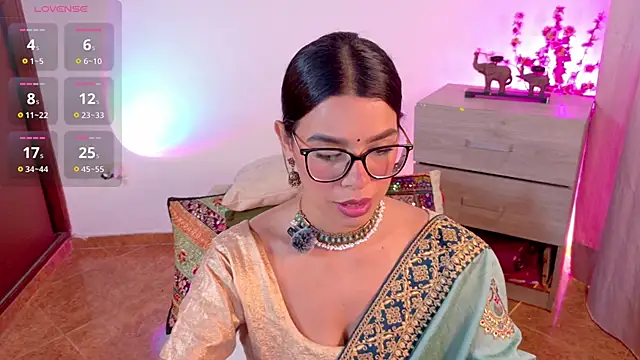 anandacute2 online show from 03/18/26, 02:09