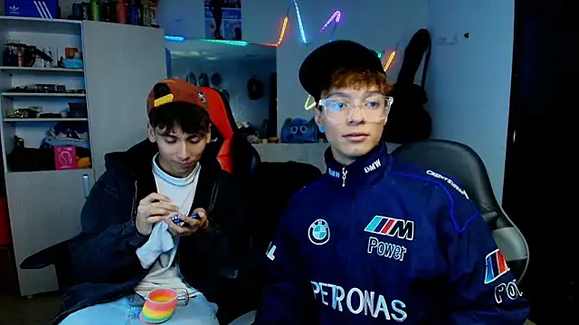 RawDuddes online show from 03/18/26, 03:09