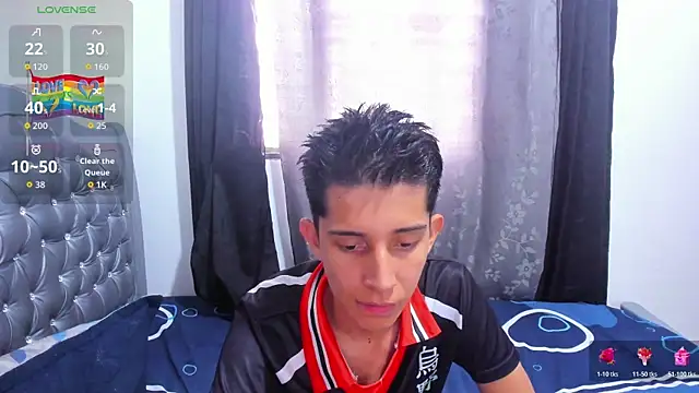 Snapshot of gomitaboy1 chatting on 03/19/26, 07:29 gomitaboy1 online show from 03/19/26, 07:29