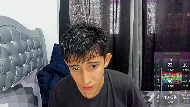 Snapshot of gomitaboy1 chatting on 04/03/26, 07:12 gomitaboy1 online show from 04/03/26, 07:12