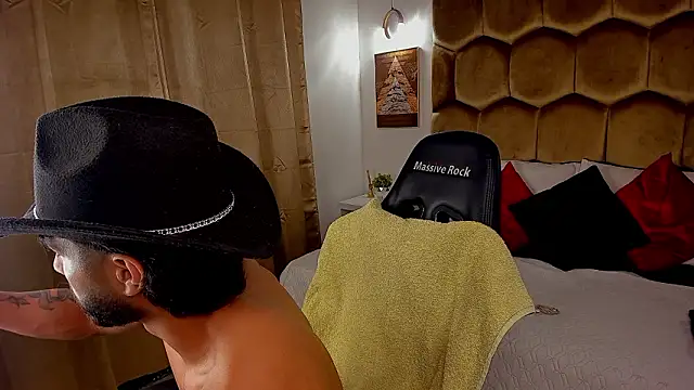 Emmet CollinsJS online show from 03/18/26, 06:16