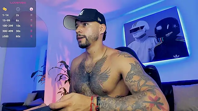 Snapshot of NikoHank_ chatting on 03/18/26, 06:05 NikoHank online show from 03/18/26, 06:05