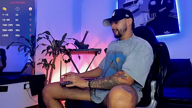 Snapshot of NikoHank_ chatting on 03/31/26, 09:32 NikoHank online show from 03/31/26, 09:32