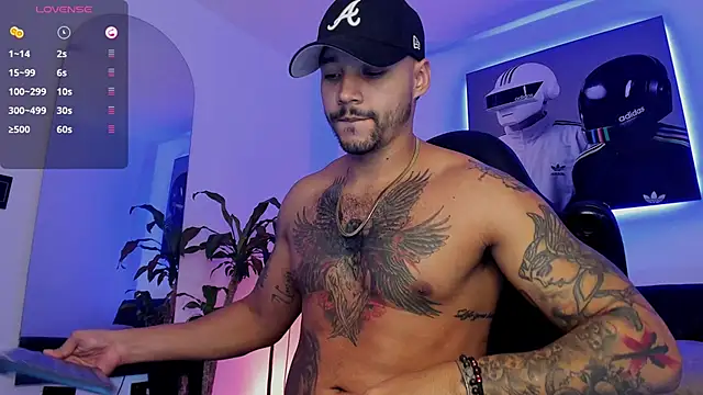 Snapshot of NikoHank_ chatting on 05/01/26, 07:57 NikoHank online show from 05/01/26, 07:57