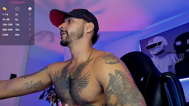 NikoHank  online show from 07/15/26, 07:57