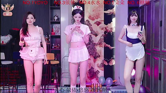 Snapshot of 98K_001 chatting on 04/13/26, 10:10 98K 001 online show from 04/13/26, 10:10