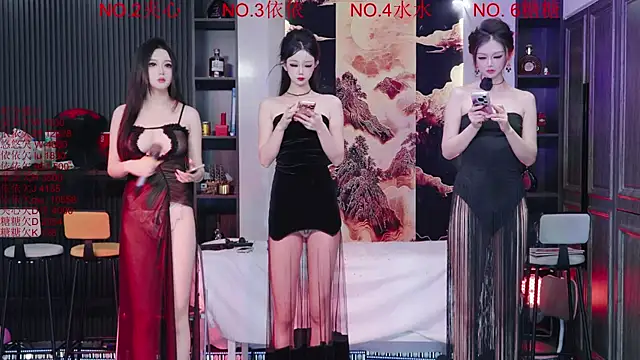 Snapshot of 98K_001 chatting on 04/20/26, 10:18 98K 001 online show from 04/20/26, 10:18