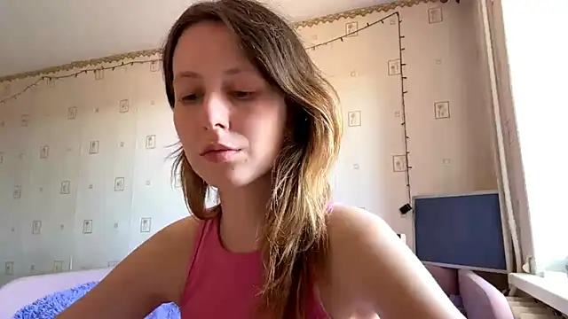 AlesiaGurevich online show from 07/18/26, 10:19