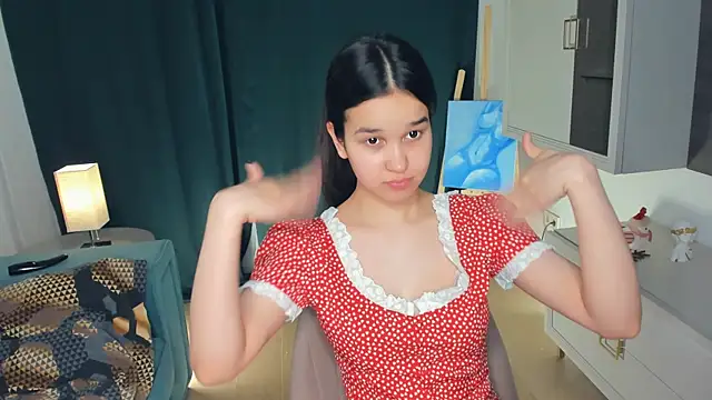 Snapshot of ShawtyCelina chatting on 04/04/26, 10:35 ShawtyCelina online show from 04/04/26, 10:35