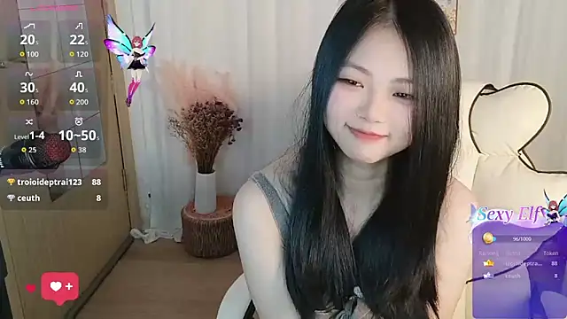 Snapshot of Noelle-2007 chatting on 03/30/26, 02:18 Noelle-2007 online show from 03/30/26, 02:18