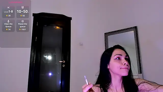 Snapshot of Cheerishh chatting on 04/05/26, 10:12 Cheerishh online show from 04/05/26, 10:12