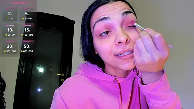 Snapshot of Cheerishh chatting on 04/10/26, 10:20 Cheerishh online show from 04/10/26, 10:20