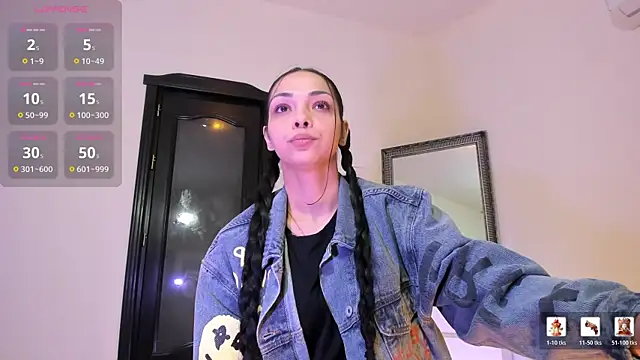 Snapshot of Cheerishh chatting on 04/18/26, 09:57 Cheerishh online show from 04/18/26, 09:57