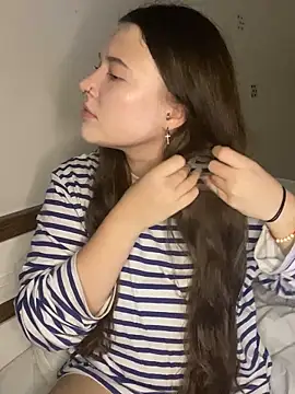 Snapshot of KristieKitty chatting on 03/26/26, 07:14 KristieKitty online show from 03/26/26, 07:14