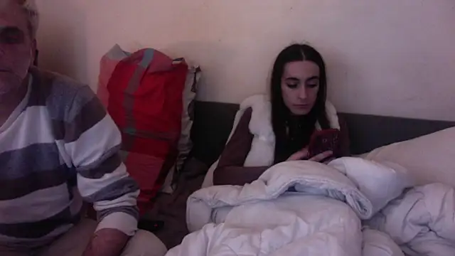Snapshot of chiara-mario chatting on 03/26/26, 09:37 chiara-mario online show from 03/26/26, 09:37