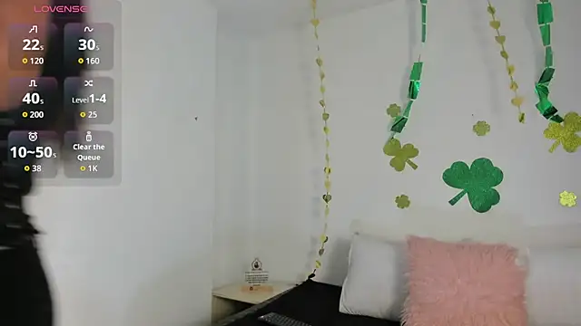 Snapshot of Eve-01 chatting on 03/24/26, 07:41 Eve-01 online show from 03/24/26, 07:41