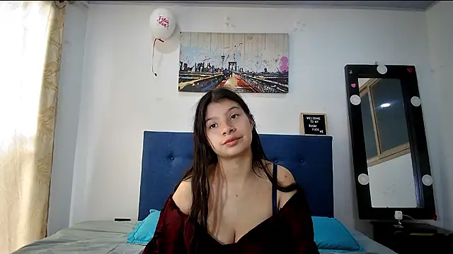 Snapshot of HIMAWARY_SOIN5 chatting on 03/16/26, 01:37 HIMAWARY SOIN5 online show from 03/16/26, 01:37