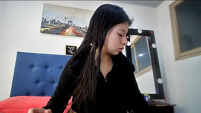 Snapshot of HIMAWARY_SOIN5 chatting on 04/09/26, 01:27 HIMAWARY SOIN5 online show from 04/09/26, 01:27